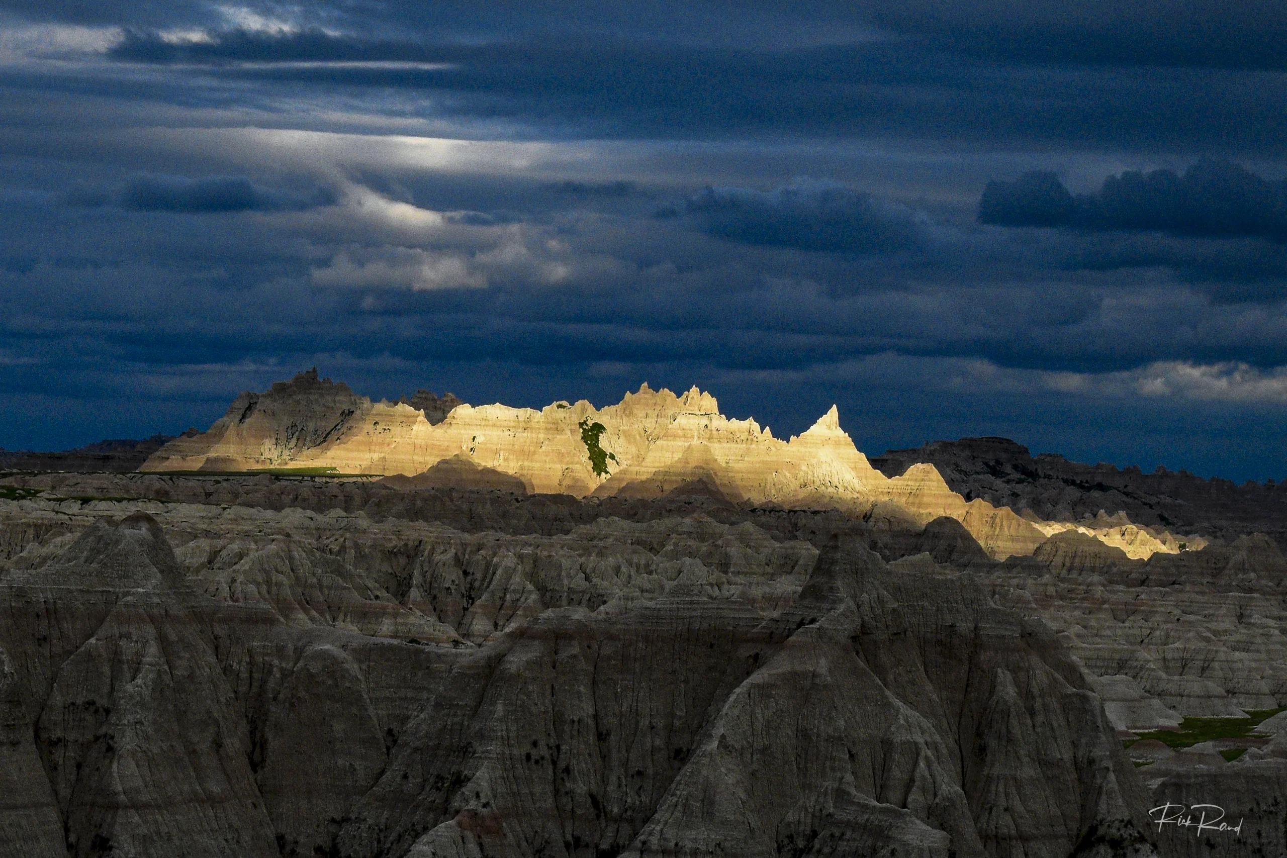 Badlands Light of the Storm copy