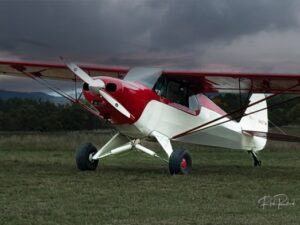 Super Cruiser Plane