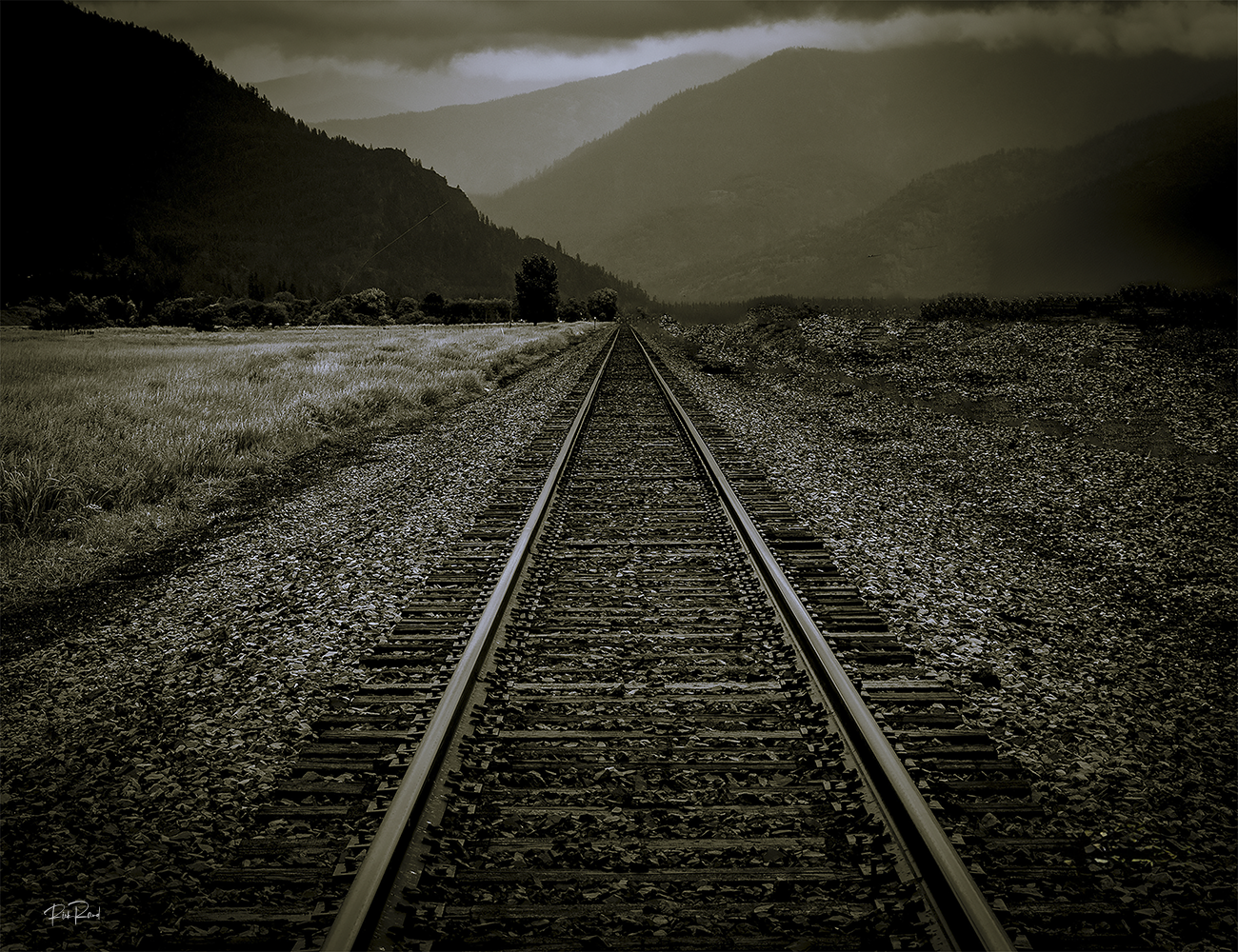 TraintracksToNowhere
